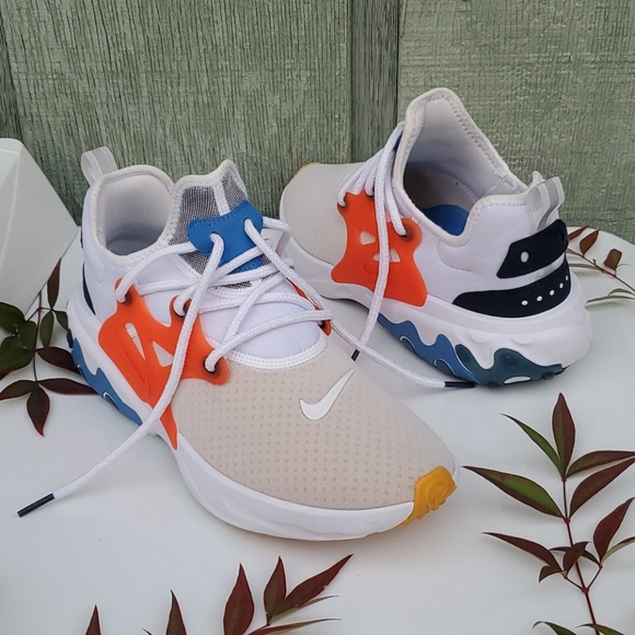 nike react presto men's shoe